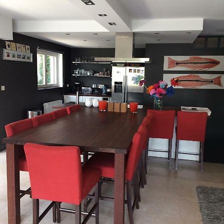 Grand Appartement Avec Terrasse Кнокке-Хейст Экстерьер фото