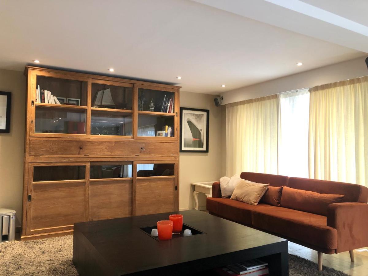 Grand Appartement Avec Terrasse Кнокке-Хейст Экстерьер фото