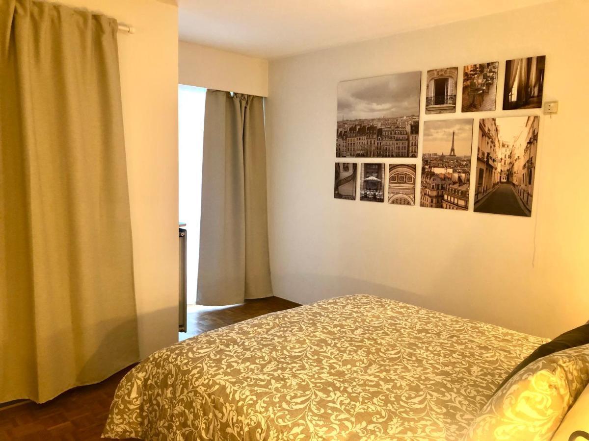 Grand Appartement Avec Terrasse Кнокке-Хейст Экстерьер фото
